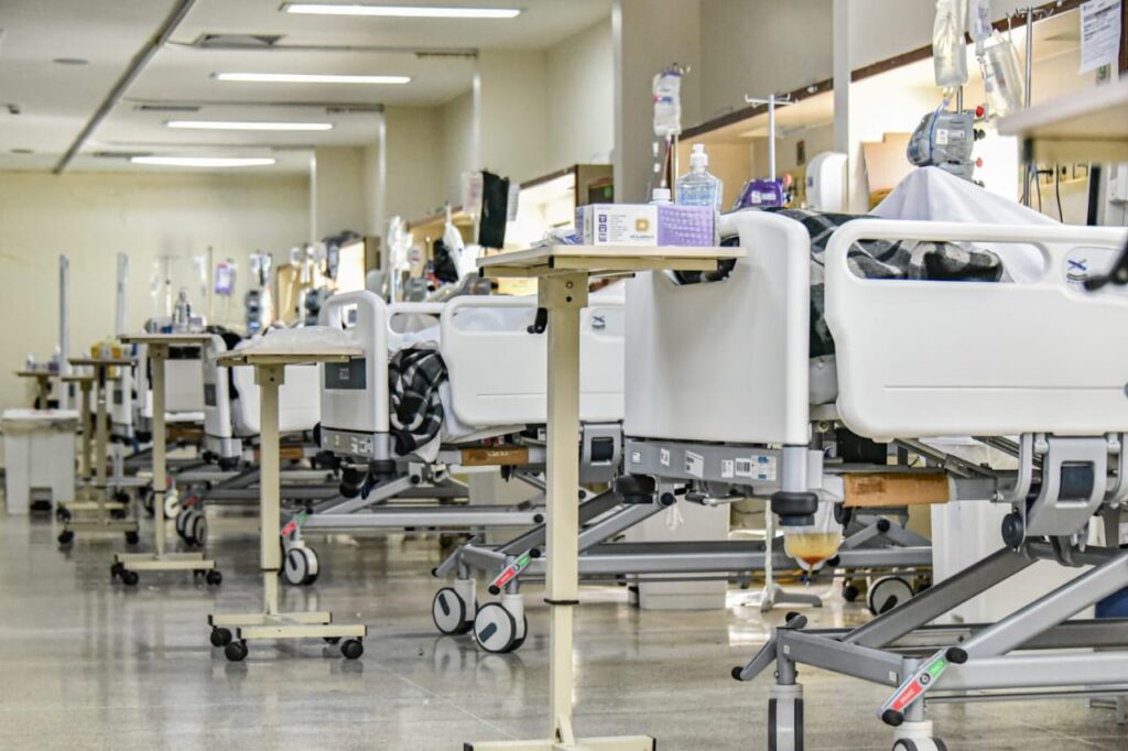 Hospital de Base recebe 24 novas camas elétricas