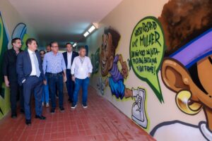 DF pioneiro em prevenção criminal por design urbano