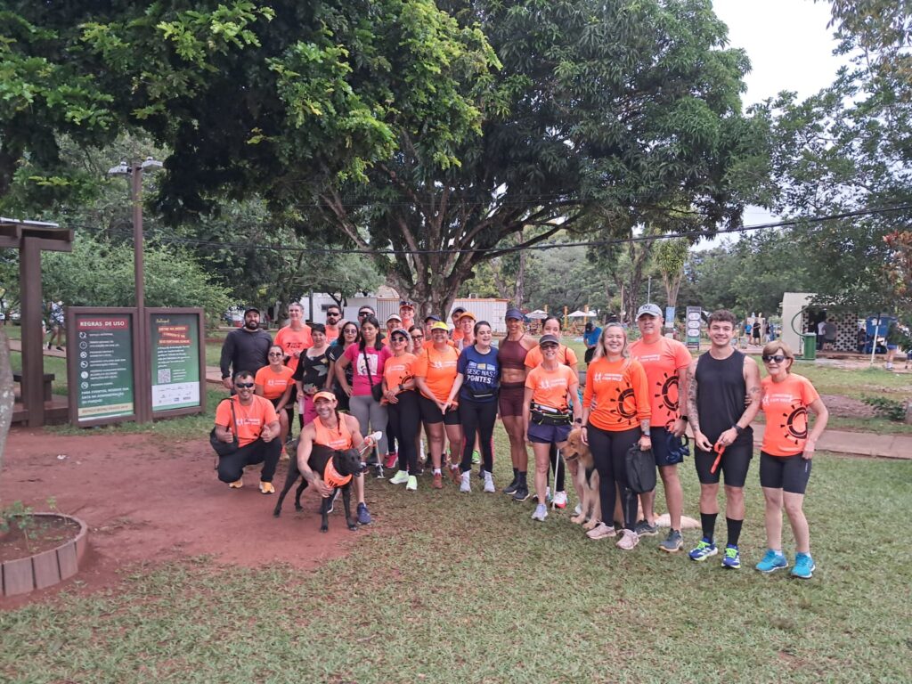 Corrida de Reis de Brasília reforça inclusão com atletas cegos
