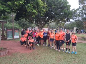Corrida de Reis terá participação de corredores cegos do projeto Correndo com Você