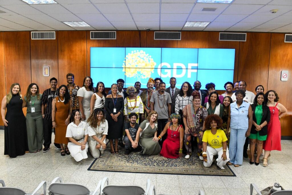 Novos membros do Codipir tomam posse no DF para promover igualdade racial