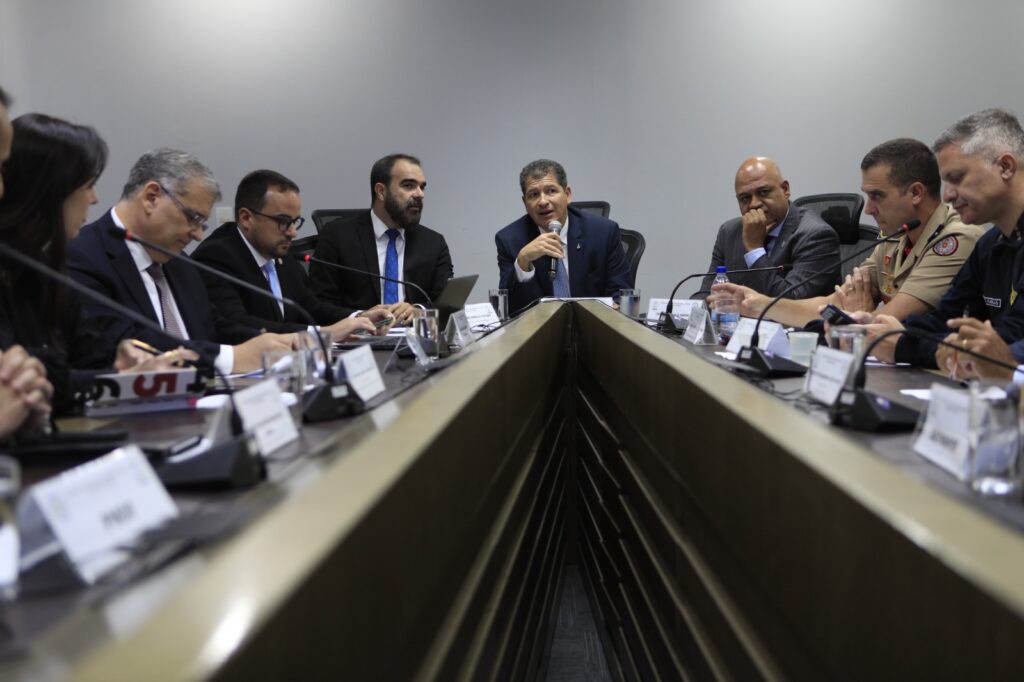 Condisp reforça integração contra violência no DF focando população de rua