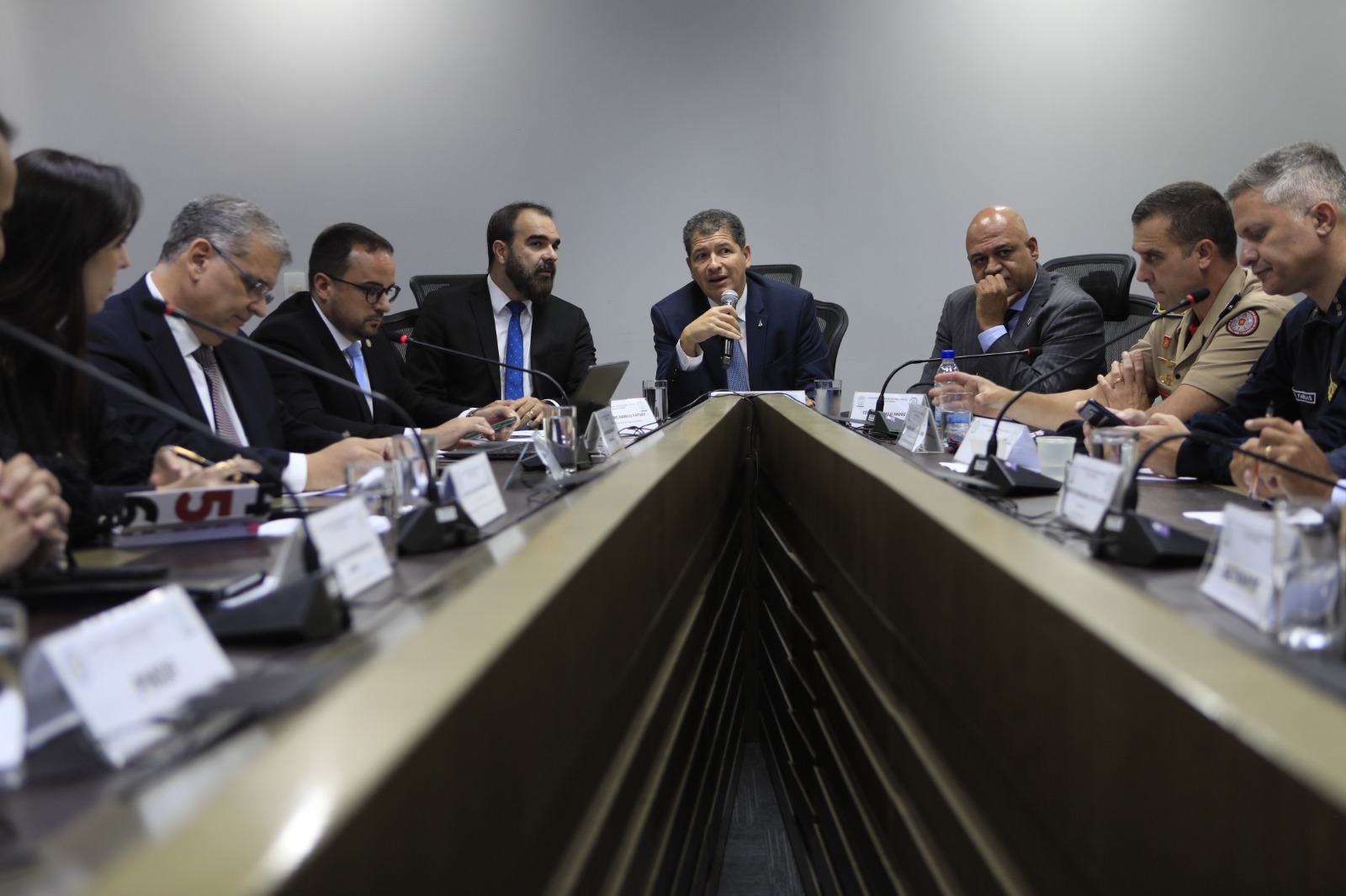 Condisp reforça integração contra violência no DF focando população de rua