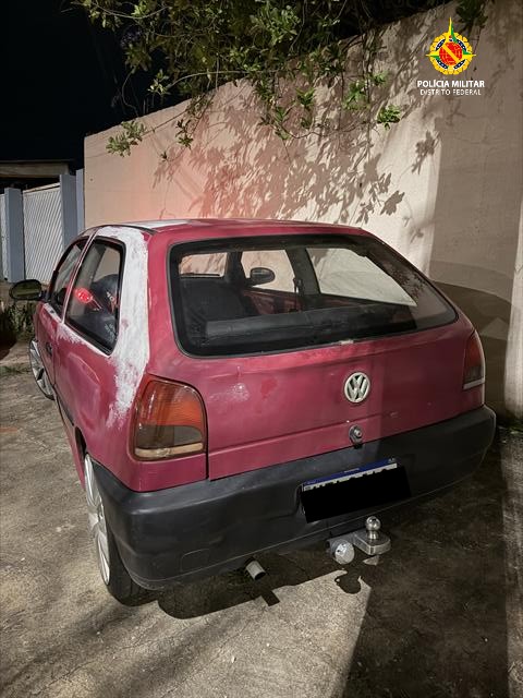 Operação conjunta resulta na prisão de autores de furto a residência e receptador em Goiás