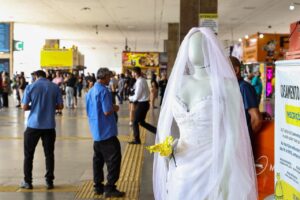 Rodoviária do Plano Piloto tem posto para inscrição no Casamento Comunitário 2026