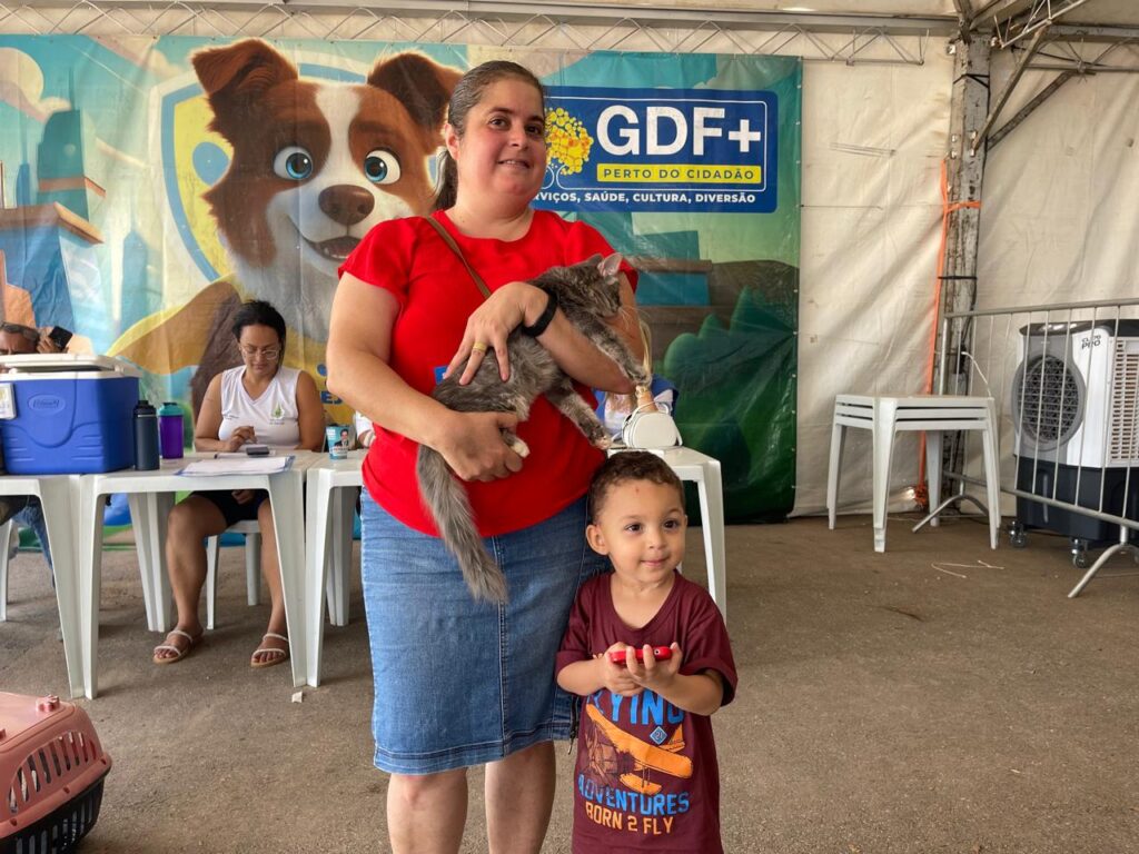 GDF Mais Perto do Cidadão atende mais de 6 mil pessoas no Recanto das Emas