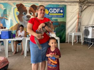 GDF Mais Perto do Cidadão atende mais de 6 mil pessoas no Recanto das Emas