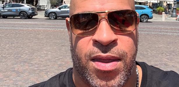 Como é o golpe que a mãe de Adriano Imperador sofreu e como se proteger?