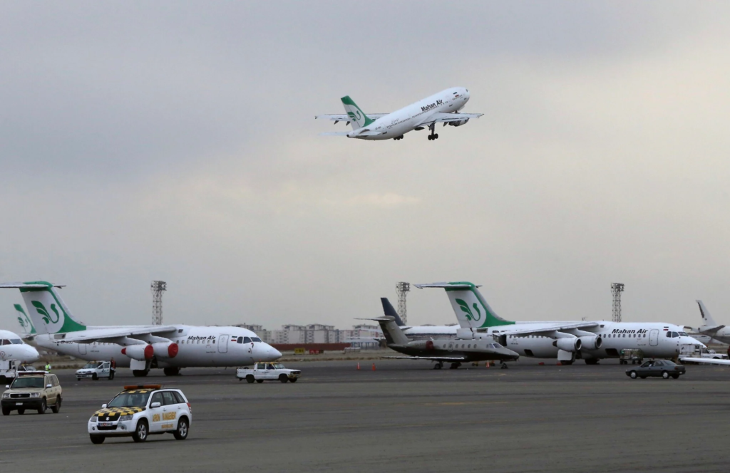 UE recomenda que aviões não sobrevoem o Irã diante de tensões com os EUA