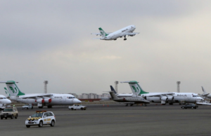 UE recomenda que aviões não sobrevoem o Irã diante de tensões com os EUA