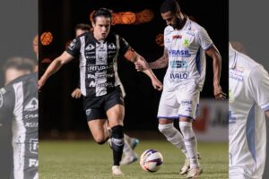 Votuporanguense x Santo André