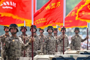 China pede que EUA abandonem narrativa de ‘ameaça chinesa’ sobre a Groenlândia
