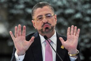 Governo da Costa Rica denuncia suposto plano para assassinar presidente