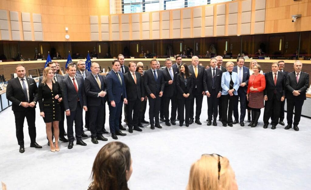 Conselho Europeu autoriza assinatura de acordo Mercosul-UE; conclusão depende do Parlamento