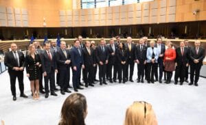 Conselho Europeu autoriza assinatura de acordo Mercosul-UE; conclusão depende do Parlamento