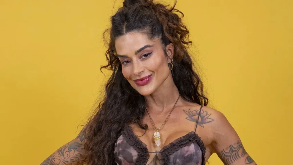BBB 26: Aline Campos é a eliminada no primeiro Paredão reality com 61,64% dos votos