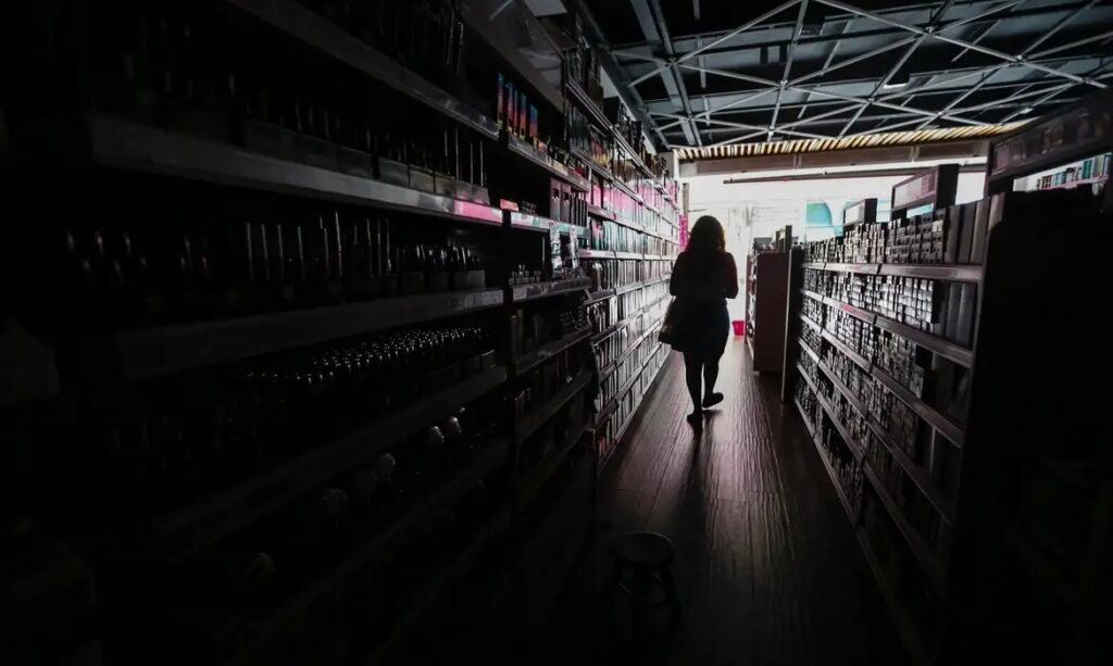 Após chuvas, mais de 48 mil ficam sem energia em São Paulo