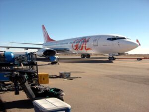 Constantino Júnior teve papel decisivo no fortalecimento da aviação, diz ministro de Aeroportos