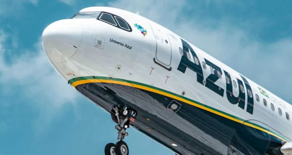 Azul garante mais US$ 100 milhões para encerrar recuperação judicial nos EUA