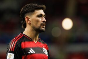 Flamengo foi campeão da Libertadores e Brasileirão em 2025