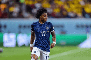 Preciado é a nova contratação do Atlético-MG