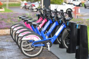 Comissão aprova projeto para suportes de bicicletas em ônibus