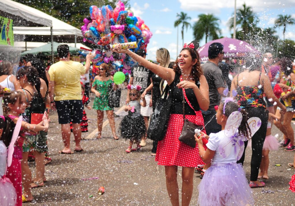 PMDF relança campanha de identificação infantil para Carnaval 2026