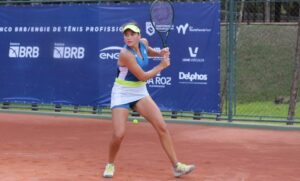 Bohrer vence a primeira em Buenos Aires, Carol Meligeni é cabeça 3