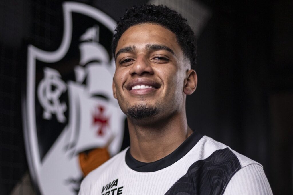 Após anúncio, Brenner revela motivo de ter escolhido o Vasco - destaque galeria