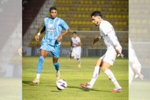 Partida entre Osasco Sporting x Ferroviária pelo Paulistão A2 Rivalo 2026