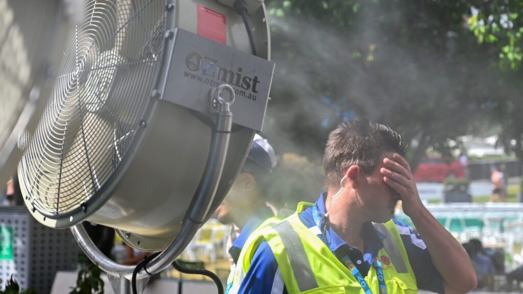 Mudança climática torna onda de calor na Austrália cinco vezes mais provável