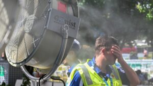 Mudança climática torna onda de calor na Austrália cinco vezes mais provável