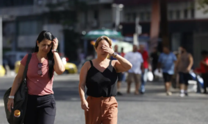 Atendimentos por calor disparam 7% no Rio em janeiro de 2026