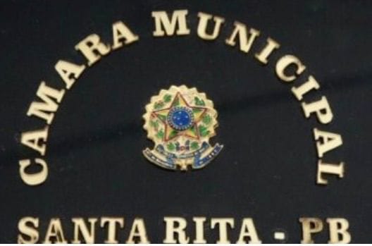 camara municipal santa rita pb