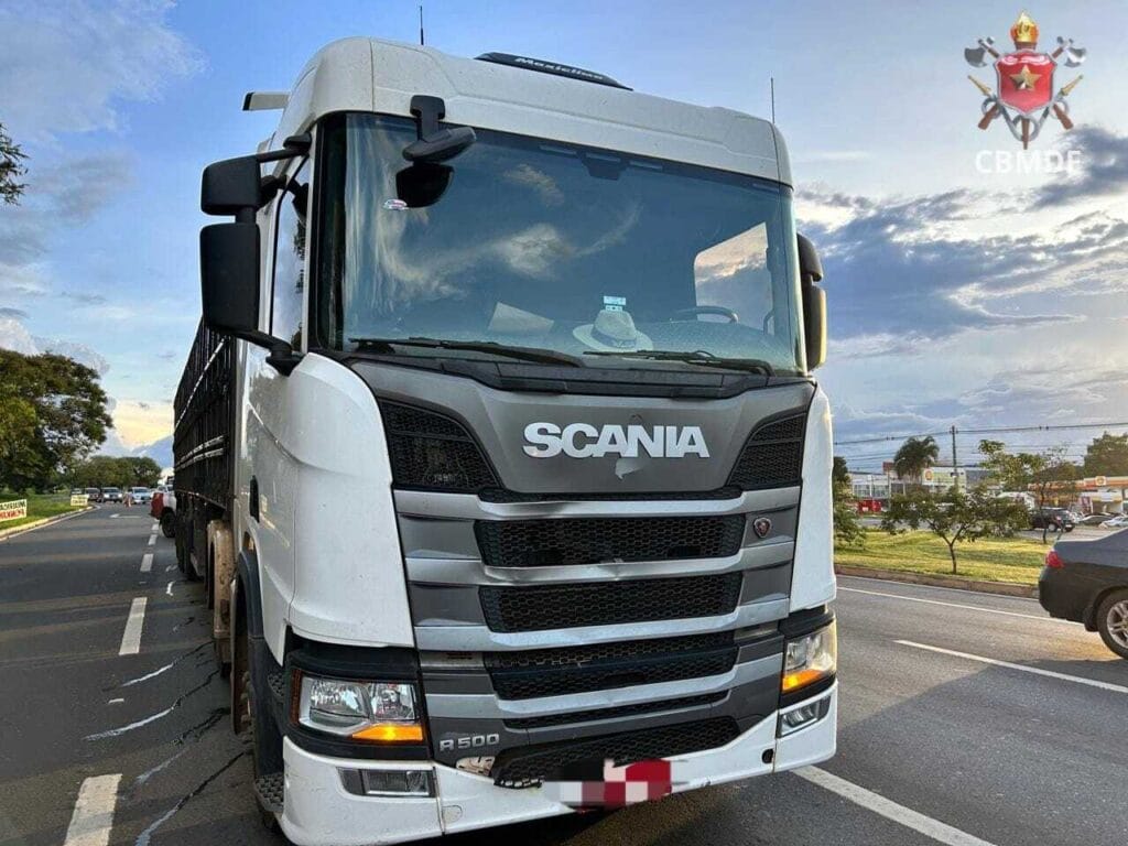 Governo anuncia R$ 10 bilhões em crédito para compra de caminhões