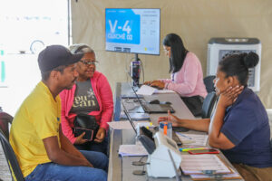 Carreta do Emprego amplia atendimentos em Samambaia e Rodoviária até 5 de fevereiro