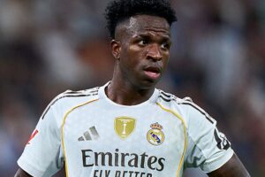 Investigação preliminar revela origem do incêndio na casa de Vini Jr. - Metrópoles