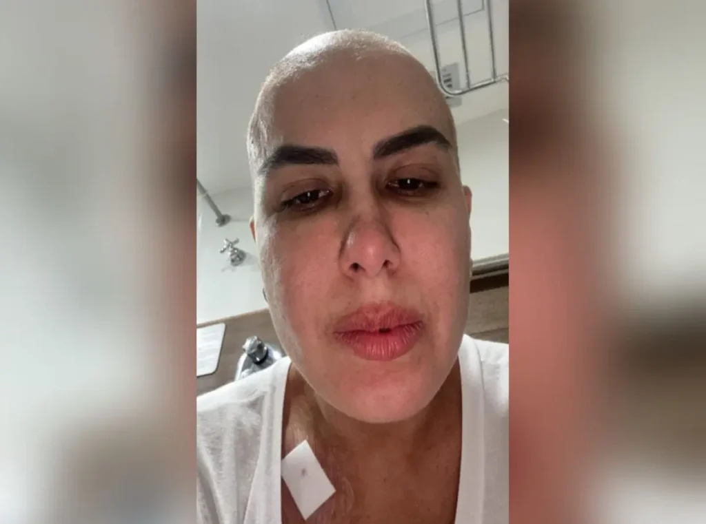 Goiana com leucemia pede ajuda para custear tratamento nos Estados Unidos