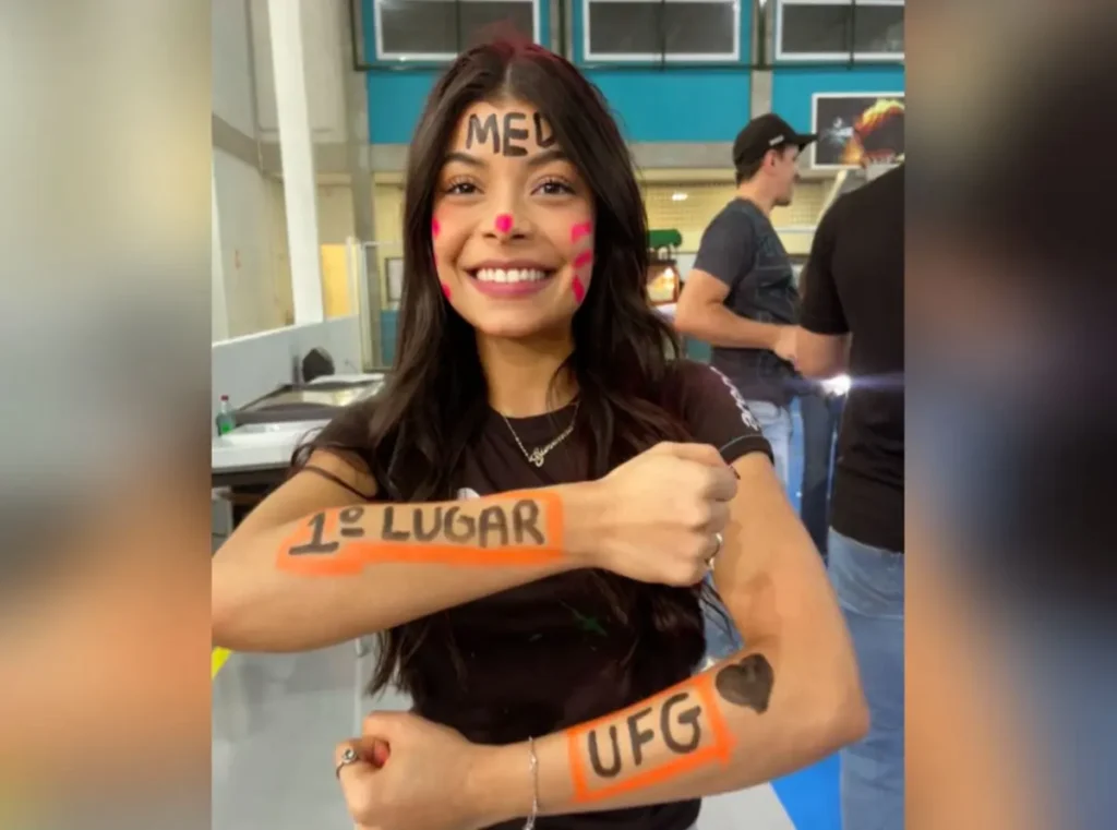 Sem uso ativo das redes sociais por 5 anos, jovem passa em primeiro lugar em Medicina na UFG