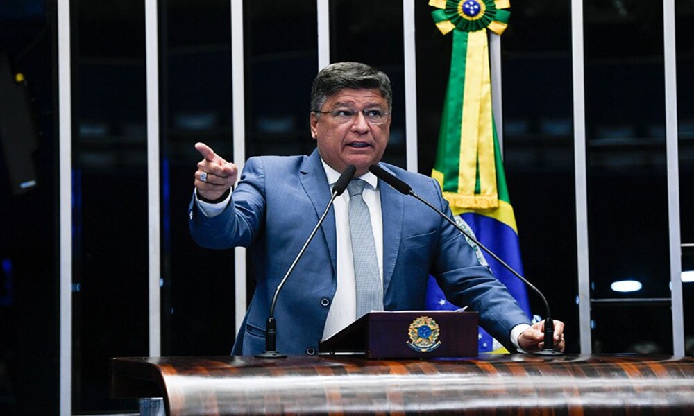 Senador Carlos Viana busca prorrogar CPMI do INSS para apurar fraudes