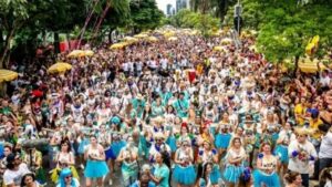 São Paulo divulga programação com mais de 600 blocos para carnaval de 2026