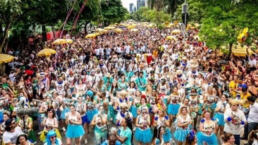 São Paulo divulga programação com mais de 600 blocos para carnaval de 2026