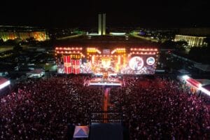 Celebra DF 2026 reúne mais de 400 mil pessoas