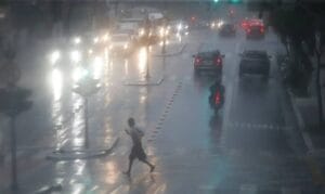 Avanço de frente fria deve trazer mais chuva para SP nesta sexta-feira (2)