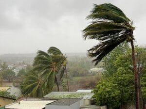 Ciclone deve atingir Sul do país e levar chuvas a São Paulo no fim de semana