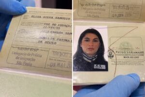 Consulado do Brasil em Lisboa diz que recebeu um passaporte de Eliza Samudio