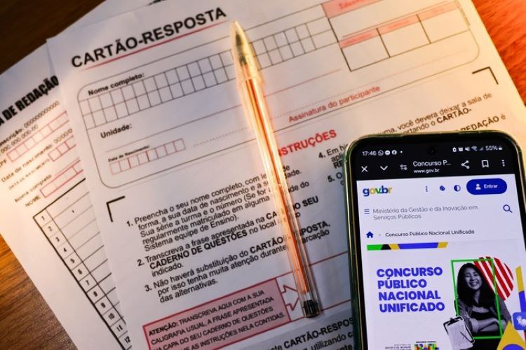 CNU divulga resultado preliminar da prova discursiva nesta sexta (23)