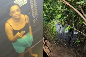 corpo de corretora é encontrado em Caldas Novas