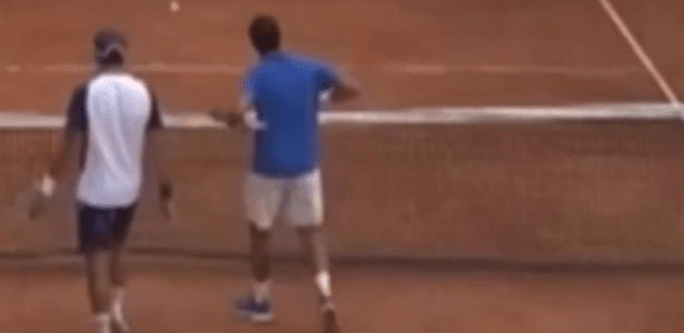 Tenistas são presos após atos racistas durante torneio disputado em SC