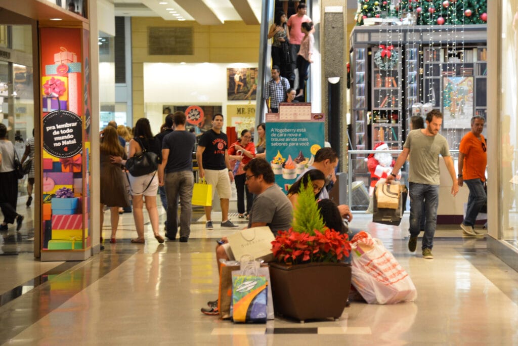 Busca por pisada confortável movimenta mercado de R$ 7,5 bi no Brasil